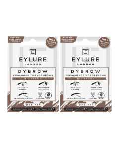 Eylure - Dybrow Mid Brown Duo