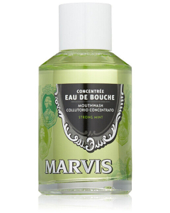 Marvis -  Mouthwash  Strong Mint (120ml)