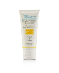 The Organic Pharmacy - Cellular Protection Sun  Cream SPF50 For Face And Body (100ml)