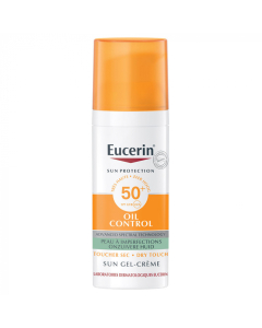 Eucerin - Sun Protection Oil Control Gel-Cream SPF50+ (50ml)