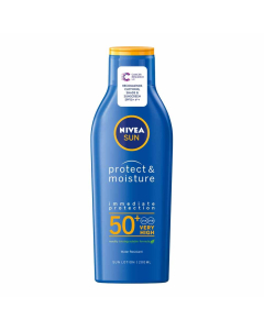 Nivea - Sun Protect and Moisture Sun Cream Spray SPF 50 (200ml)