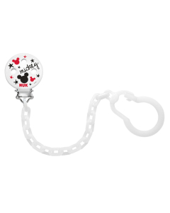 NUK - Mickey Soother Chain
