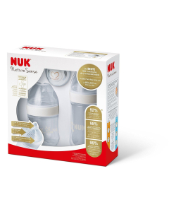 NUK - Nature Sense Start Set