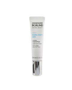 Annemarie Borlind - Pura Soft Q10 Light Eye Cream (15ml)