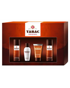 Tabac - Original 4 Piece Gift Set