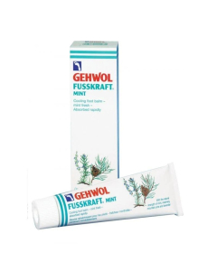 Gehwol - Fusskraft Mint Cooling Foot Balm (75ml)