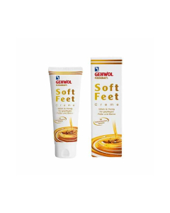 Gehwol - Soft Feet Cream With Milk and Honey (125ml)