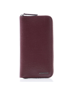 Burberry London Wallet Red