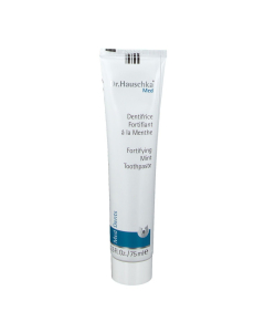 Dr Hauschka - Med Fortifying Mint Toothpaste (75ml)