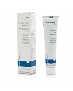Dr Hauschka - Med Sensitive Saltwater Toothpaste (75ml)