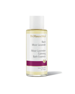 Dr Hauschka - Moor Lavender Calming Bath Essence (100ml)