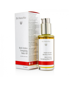 Dr Hauschka - Birch Arnica Energizing Body Oil (75ml)