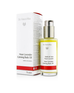 Dr Hauschka - Moor Lavender Calming Body Oil (75ml)