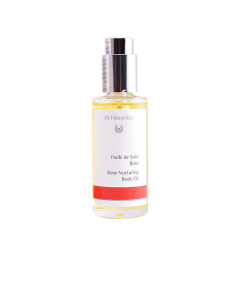 Dr Hauschka - Rose Nurturing Body Oil (75ml)