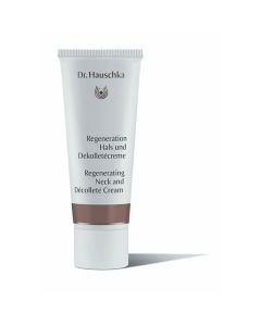 Dr Hauschka - Regenerating Neck and Décolleté Cream (40ml)