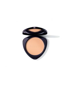 Dr Hauschka - Make-Up Compact Powder 03 Nutmeg (8g)
