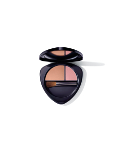 Dr Hauschka - Blush Duo 03 Sun-Kissed Nectarine (5.7g)