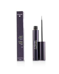 Dr Hauschka - Liquid Eyeliner 01 Black