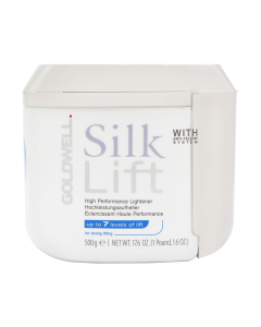Goldwell - Silk Lift High Performance Lightener for Strong Lifting (500g)