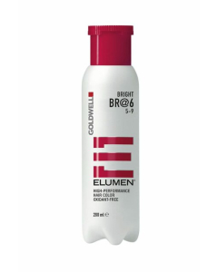 Goldwell - Elumen Hair Colour BR@6 (200ml)