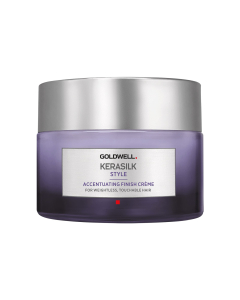 Goldwell - Kerasilk Accentuating Finish Crème (50ml)