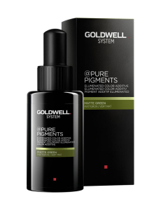 Goldwell - Pure Pigments Matte Green (50ml)