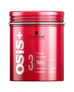 Schwarzkopf - Osis+ Thrill Texture Modeling Gum Strong Firming (100ml)