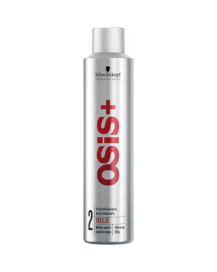 Schwarzkopf - Professional Osis+ Freeze Finish Hairspray (300ml)