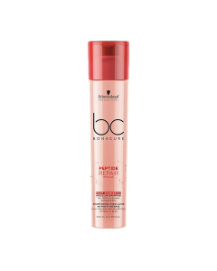 Schwarzkopf - BC Bonacure Peptide Repair Rescue Micellar Shampoo (250ml)