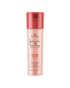 Schwarzkopf - BC Bonacure Peptide Repair Rescue Conditioner 200ml