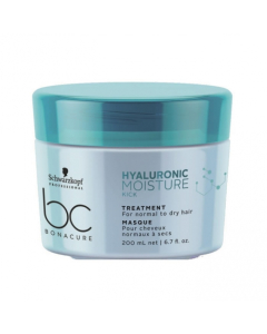 Schwarzkopf - Bc Hyaluronic Moisture Kick Treatment (200ml)
