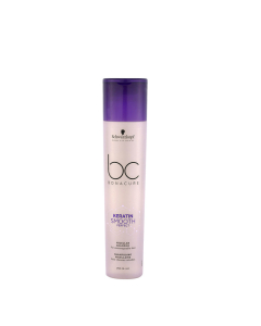 Schwarzkopf - Bonacure Keratin Smooth Perfect Micellar Shampoo (250ml)