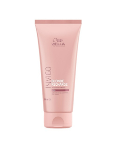 Wella - Invigo Blonde Recharge Cool Blonde Color Refreshing Conditioner (200ml)