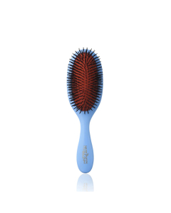 Mason Pearson - Pure Boar Bristle Handy Brush Blue B3