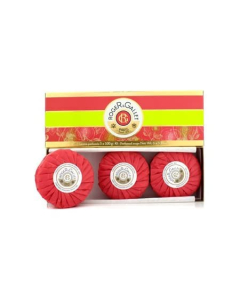 Roger & Gallet - Fleur De Figuier Perfumed Soaps (3x100g)