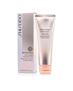 Shiseido Benefiance Extra Creamy Cleansing Foam 125ml
