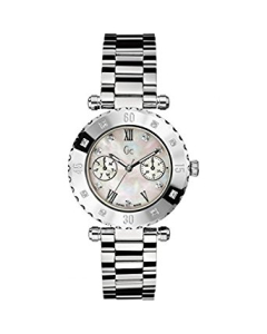 GC Ladies Diver Chic Watch - Stainless Steel