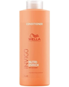 Wella - Invigo Nutri-Enrich Conditioner (1000ml)