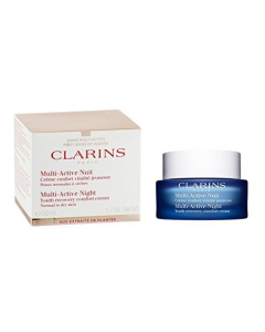 Clarins 50ml Multi Active Night Youth Recovery Comfort Cream (Normal/Dry) 