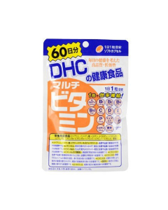 DHC - Multi Vitamin Supplement 60days