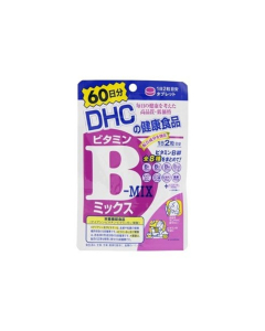 DHC - Vitamin B Mix 60 days 120 Tablets