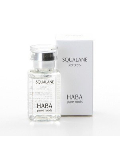 HABA - Pure Root Squalane Oil (15ml)
