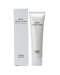 HABA - Squa Facial Foam (100g)