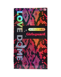 Okamoto - Love Dome Girlsguard Condom 12pcs