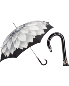 Pasotti - Silver Sunflower Umbrella