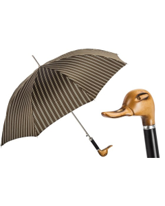 Pasotti - Hand Carved Duck Umbrella