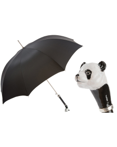 Pasotti - Luxury Umbrella with Panda Handle