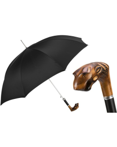 Pasotti - Hand Carved Tiger Umbrella