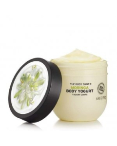 The Body Shop Moringa Body Yogurt (200ml)