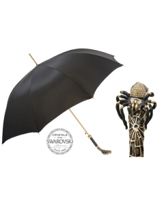 Pasotti - Tarantula Umbrella with Swarovski® Crystals